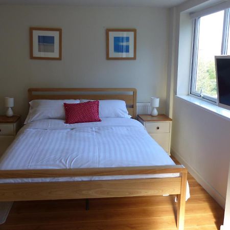 Carbis Bay Beach Apartment St. Ives Exterior foto