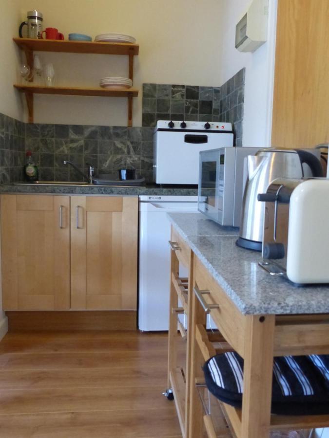 Carbis Bay Beach Apartment St. Ives Exterior foto