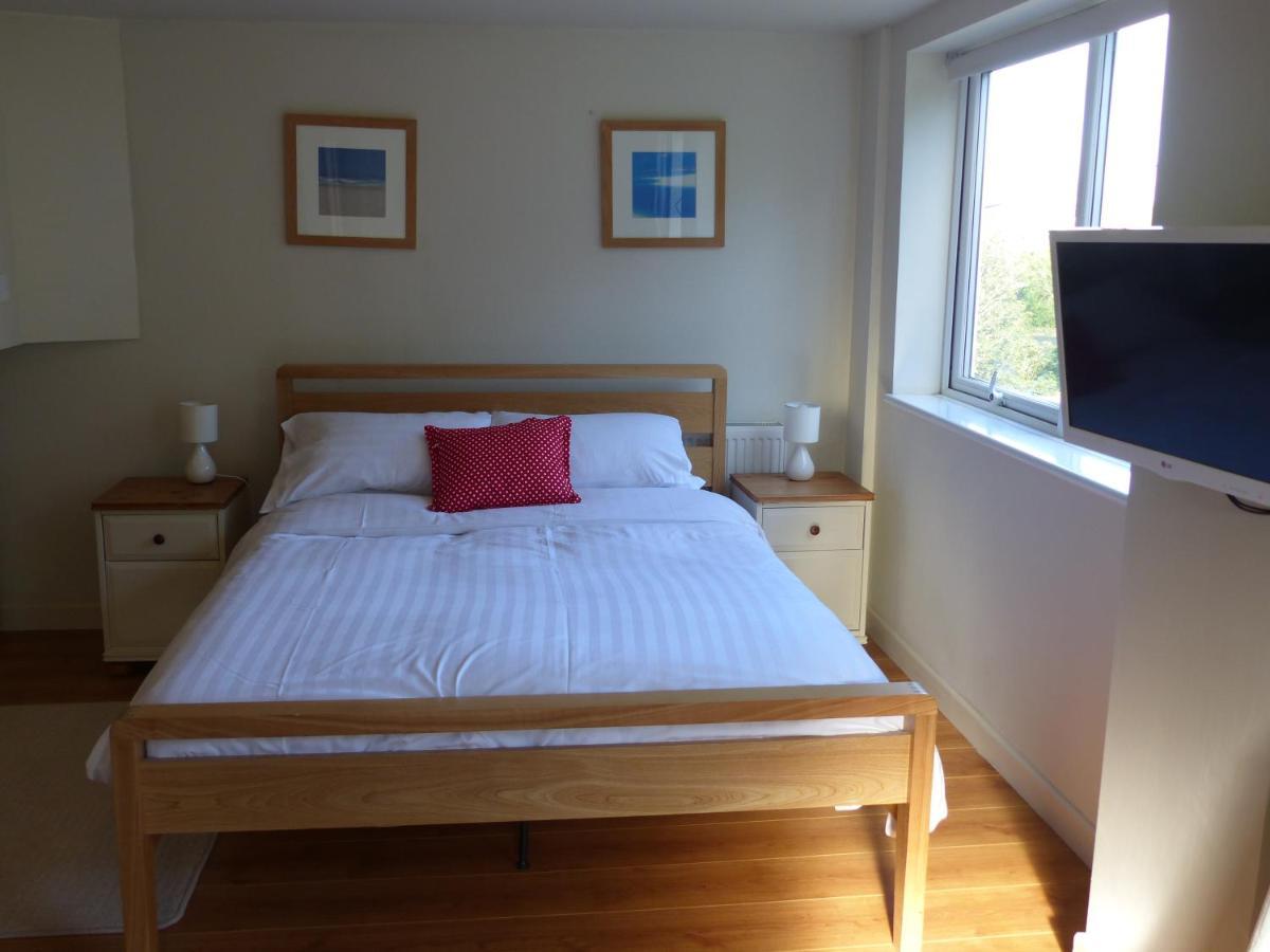 Carbis Bay Beach Apartment St. Ives Exterior foto